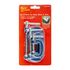 Clamp G 3 Piece 25 50 & 75 Mm Set 1 2 & 3' Kit